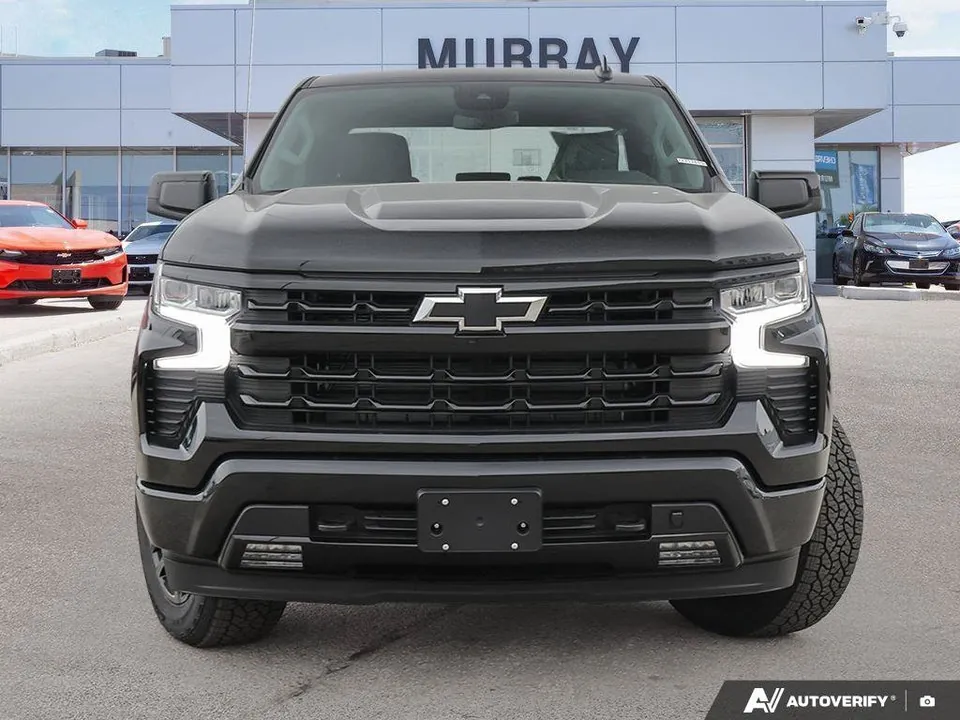 Chevrolet Silverado 1500 2026 photo 2