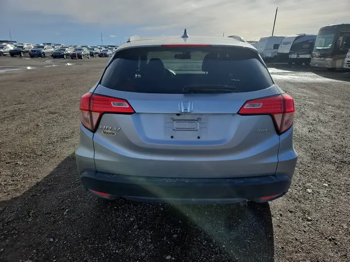 Honda Hr-V 2018 photo 4