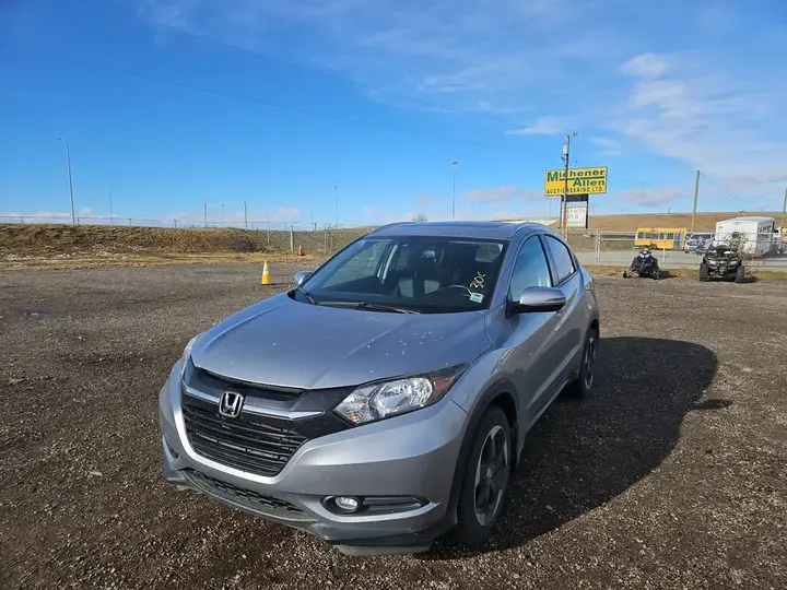 Honda Hr-V