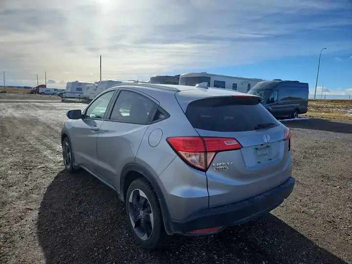 Honda Hr-V 2018 photo 3
