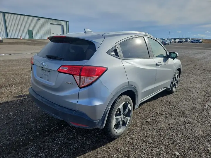 Honda Hr-V 2018 photo 5