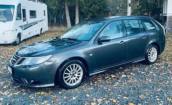 Saab 9-3 2009 photo 3