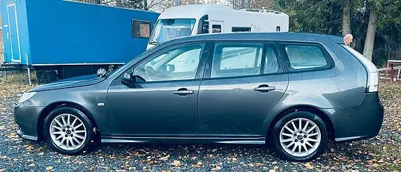Saab 9-3 2009 photo 5