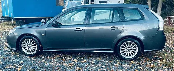 Saab 9-3 2009 photo 4