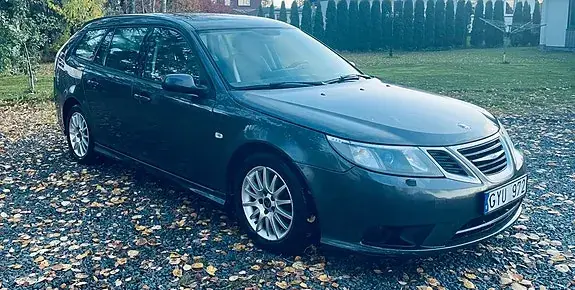 Saab 9-3 2009 photo 2