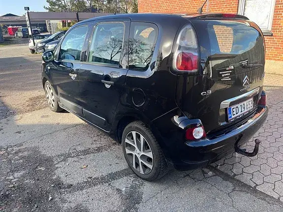 Citroen C3 Picasso 2012 photo 4