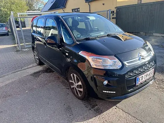 Citroen C3 Picasso 2012 photo 2