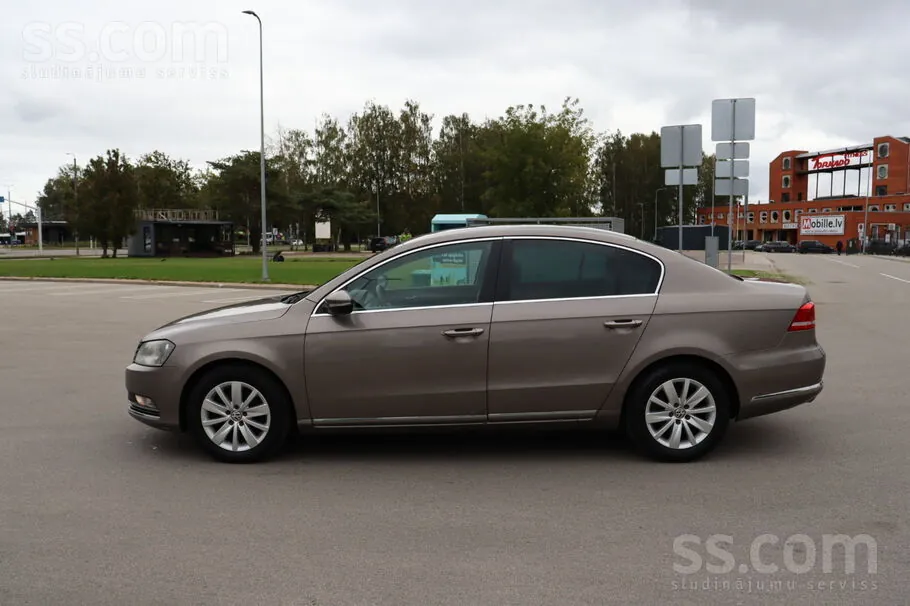 Volkswagen Passat