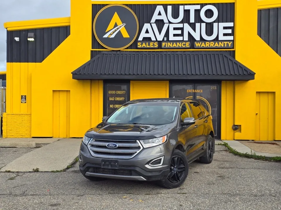 Ford Edge
