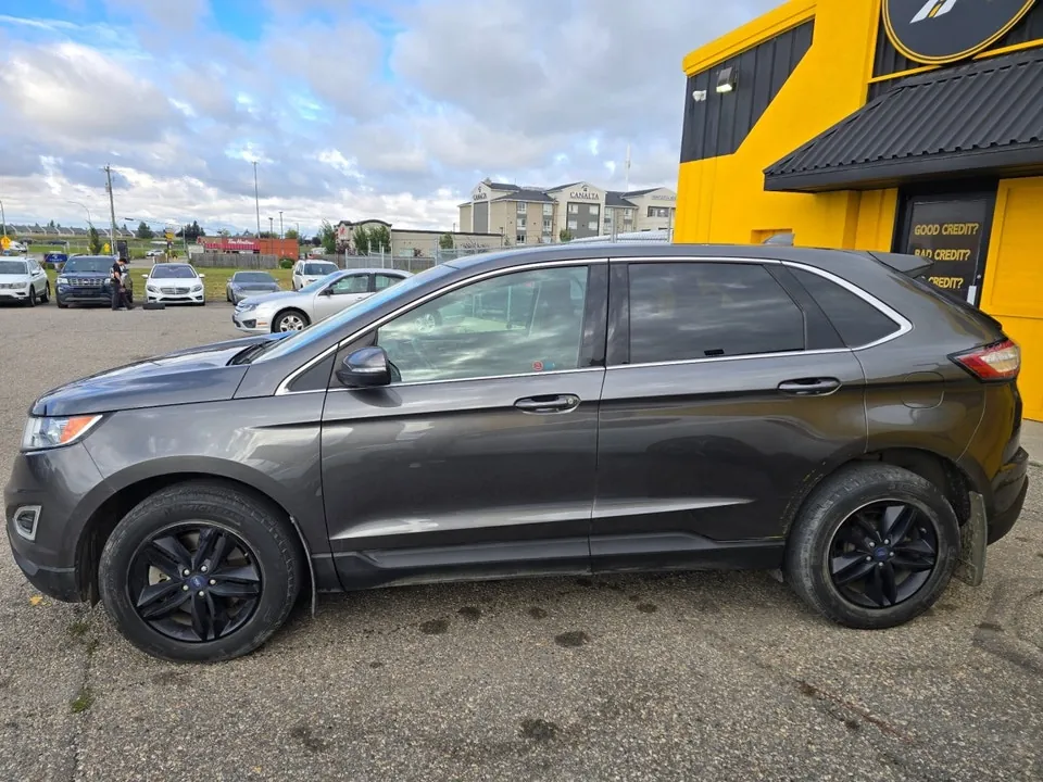 Ford Edge 2018 photo 3