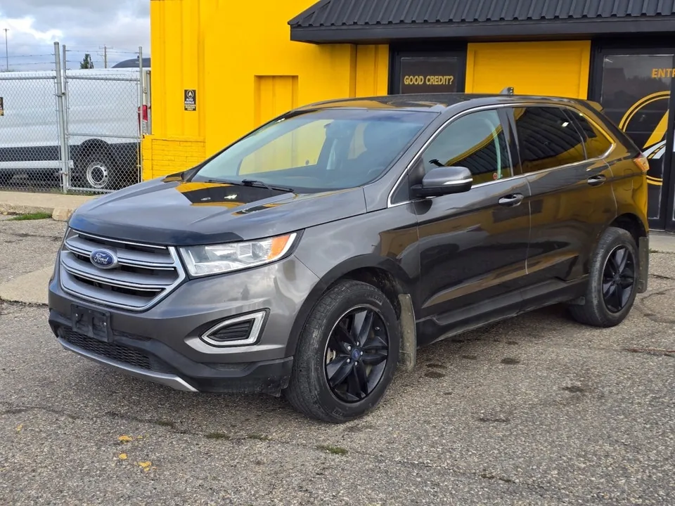 Ford Edge 2018 photo 2