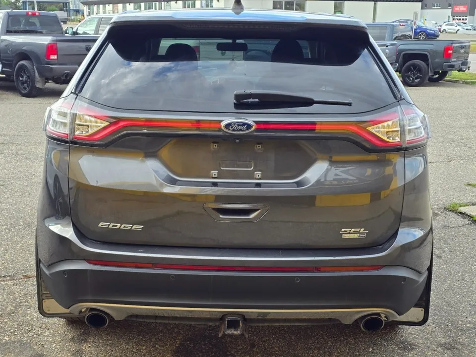 Ford Edge 2018 photo 5