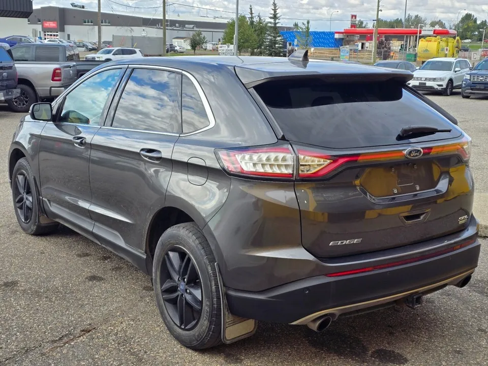 Ford Edge 2018 photo 4