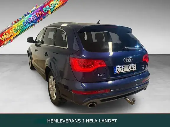 Audi Q7 2013 photo 4