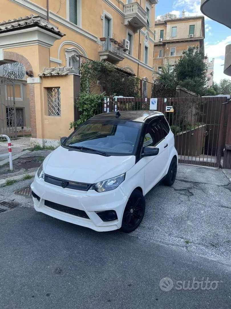 Aixam City Sport 2020 photo 4