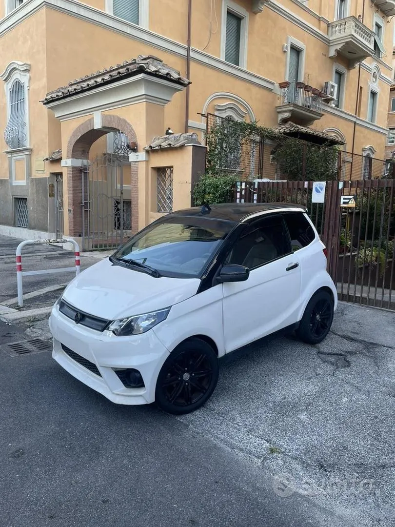 Aixam City Sport