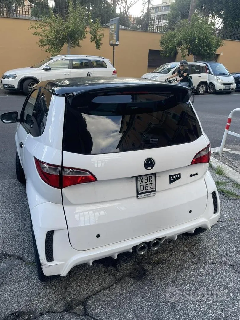 Aixam City Sport 2020 photo 2