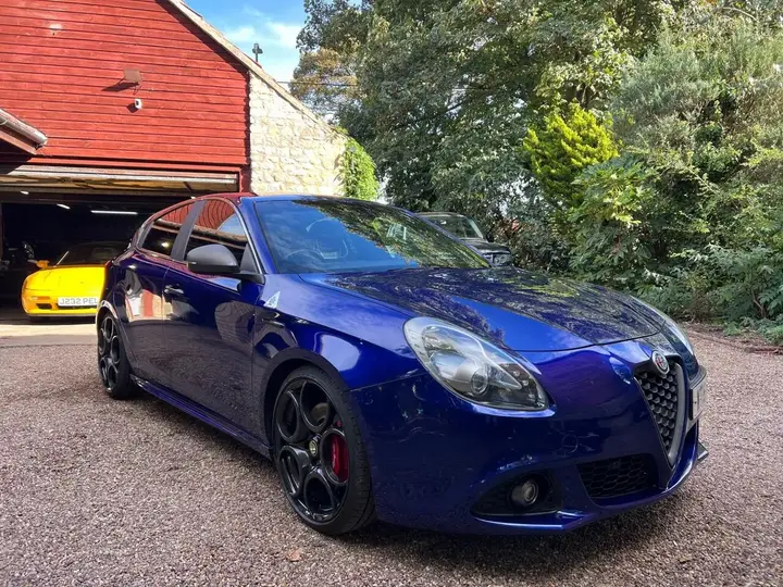 Alfa Romeo Giulietta