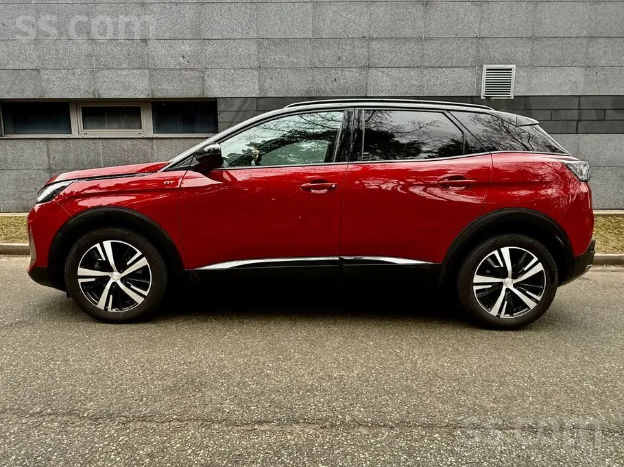 Peugeot 3008 2021 photo 5