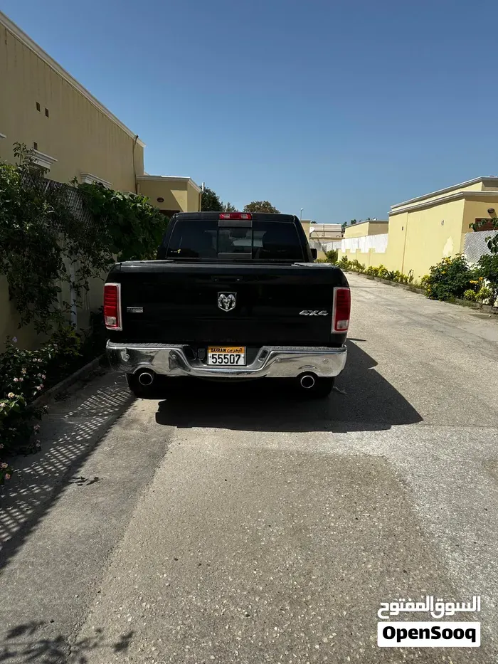 Dodge Ram Laramie 2014 photo 3