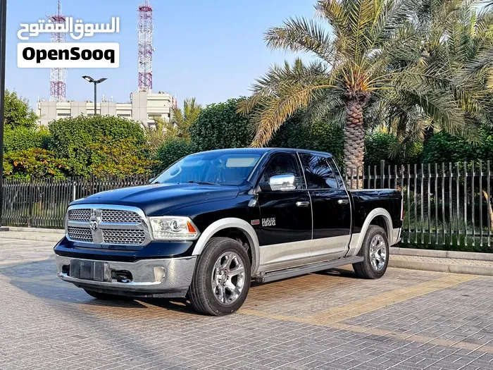 Dodge Ram Laramie 2014 photo 5