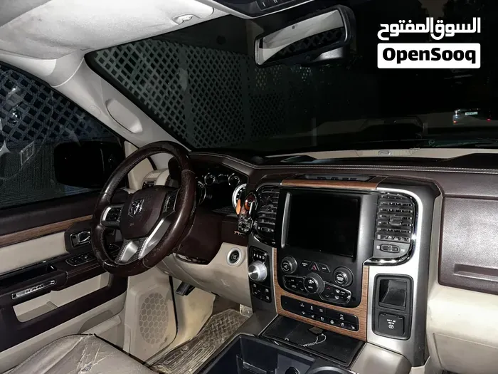 Dodge Ram Laramie 2014 photo 4