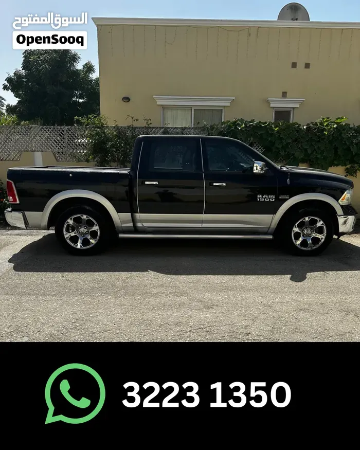 Dodge Ram Laramie