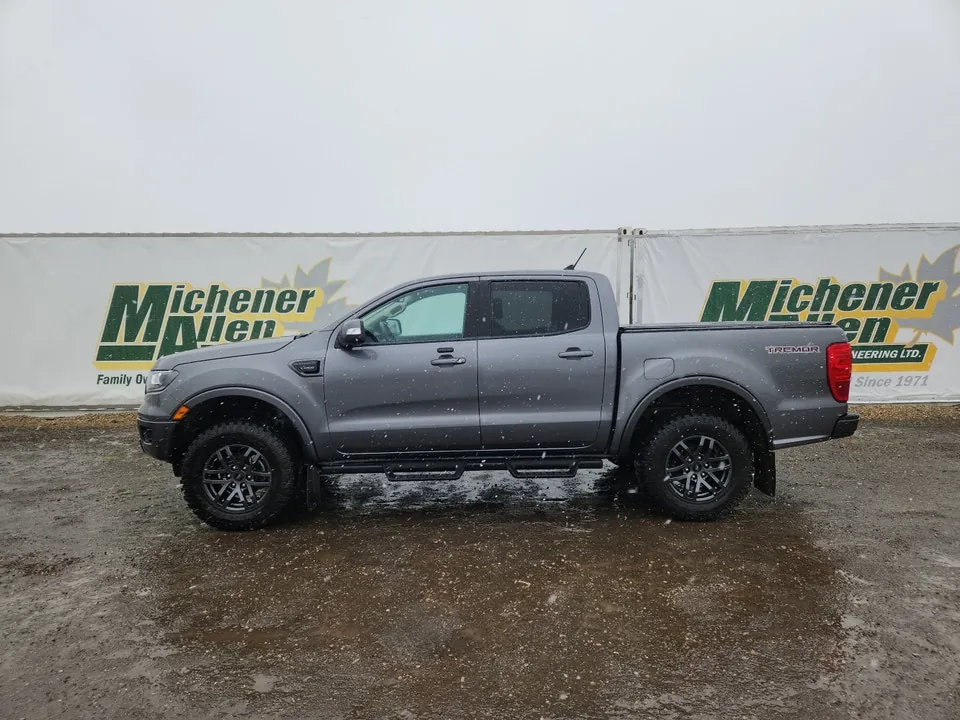 Ford Ranger 2021 photo 5