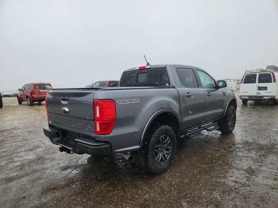 Ford Ranger 2021 photo 4