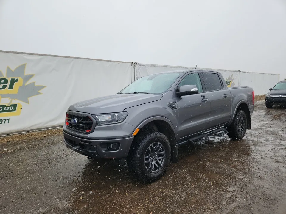 Ford Ranger