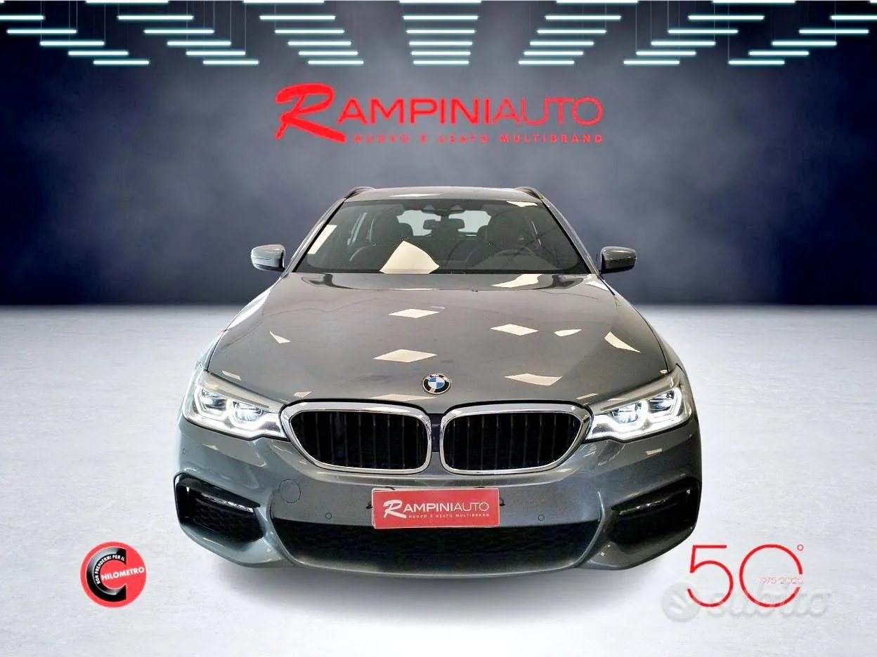 BMW 520D 2019 photo 4