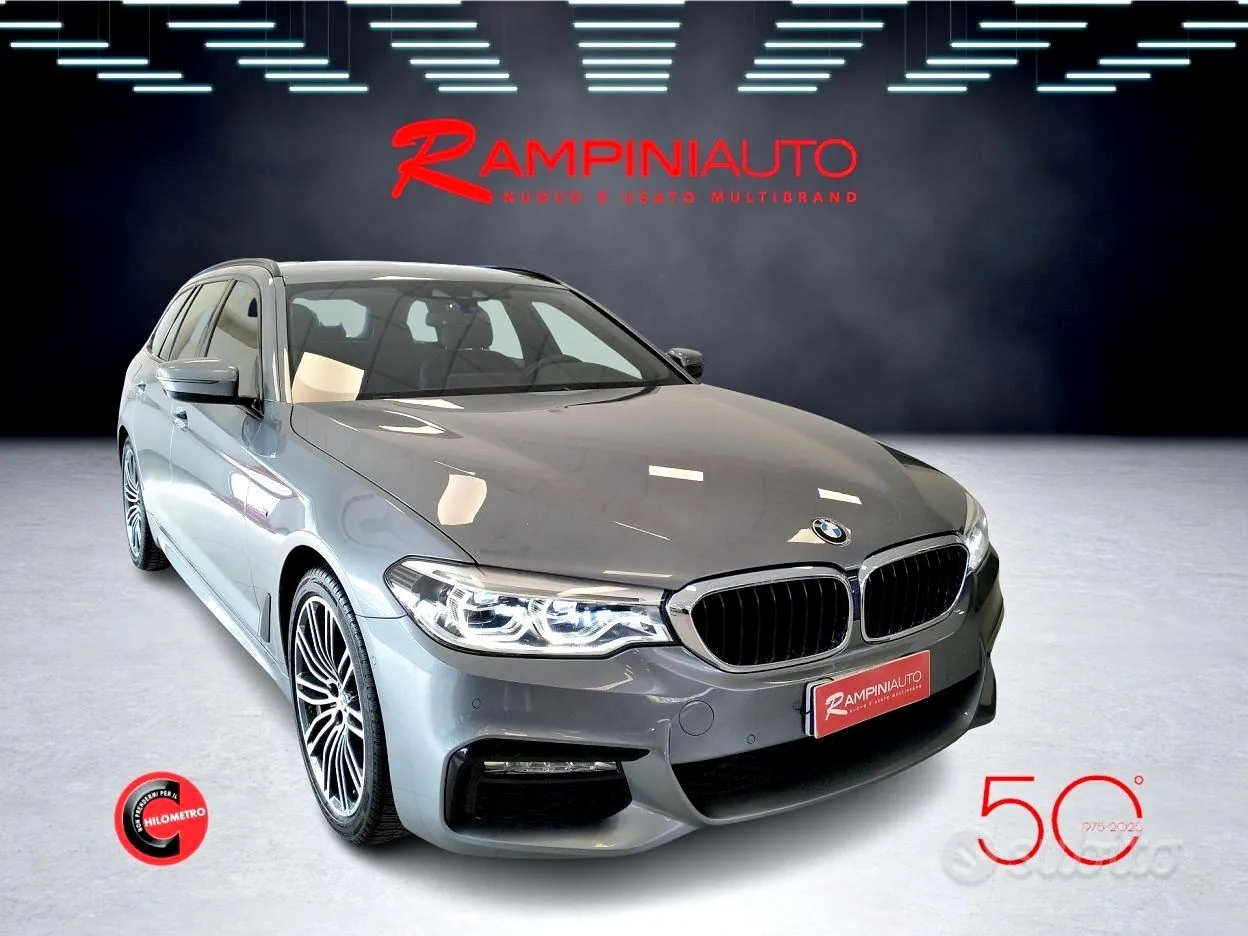 BMW 520D 2019 photo 5