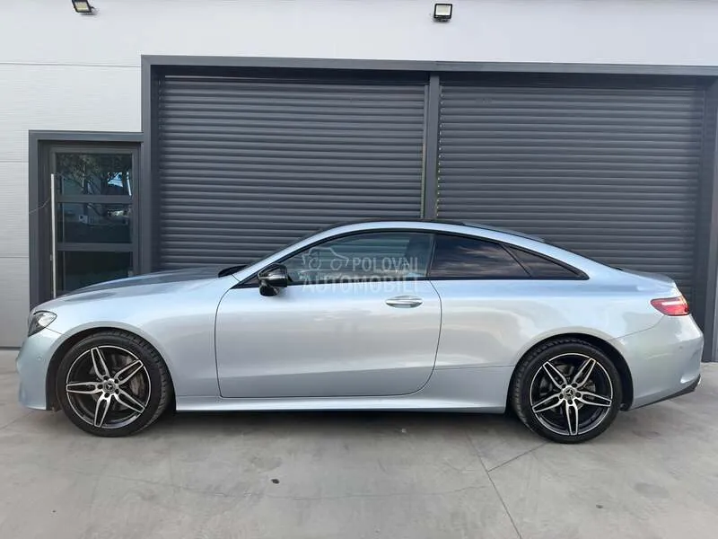 Mercedes-Benz E 350 2017 photo 2