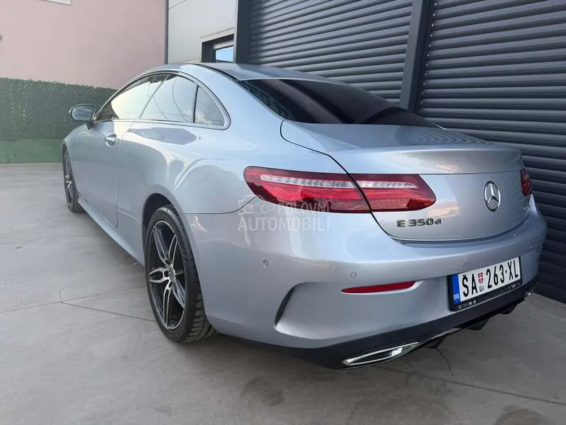 Mercedes-Benz E 350 2017 photo 3