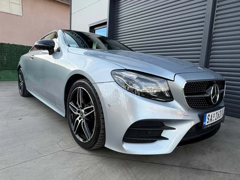Mercedes-Benz E 350 2017 photo 4