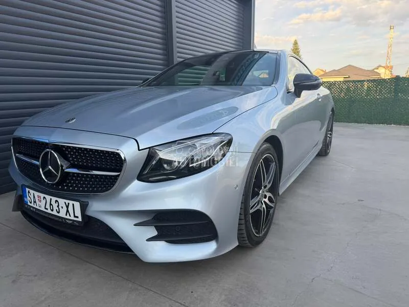 Mercedes-Benz E 350