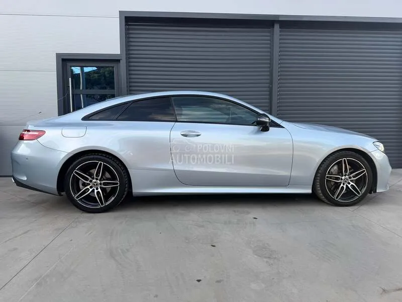 Mercedes-Benz E 350 2017 photo 5