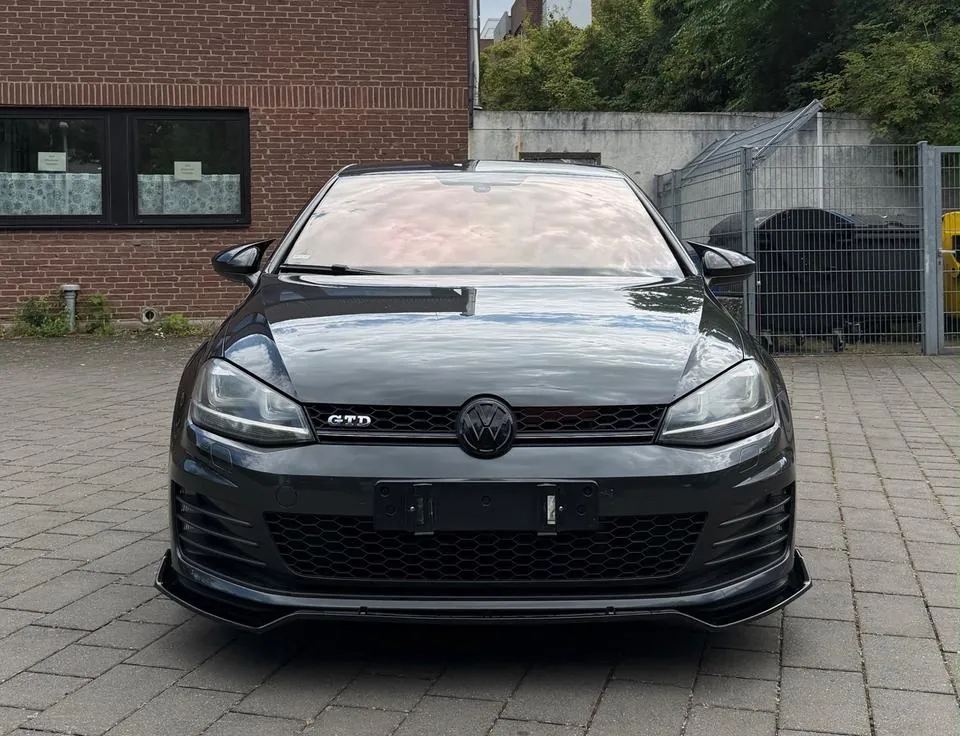 Volkswagen Golf 7 Gtd