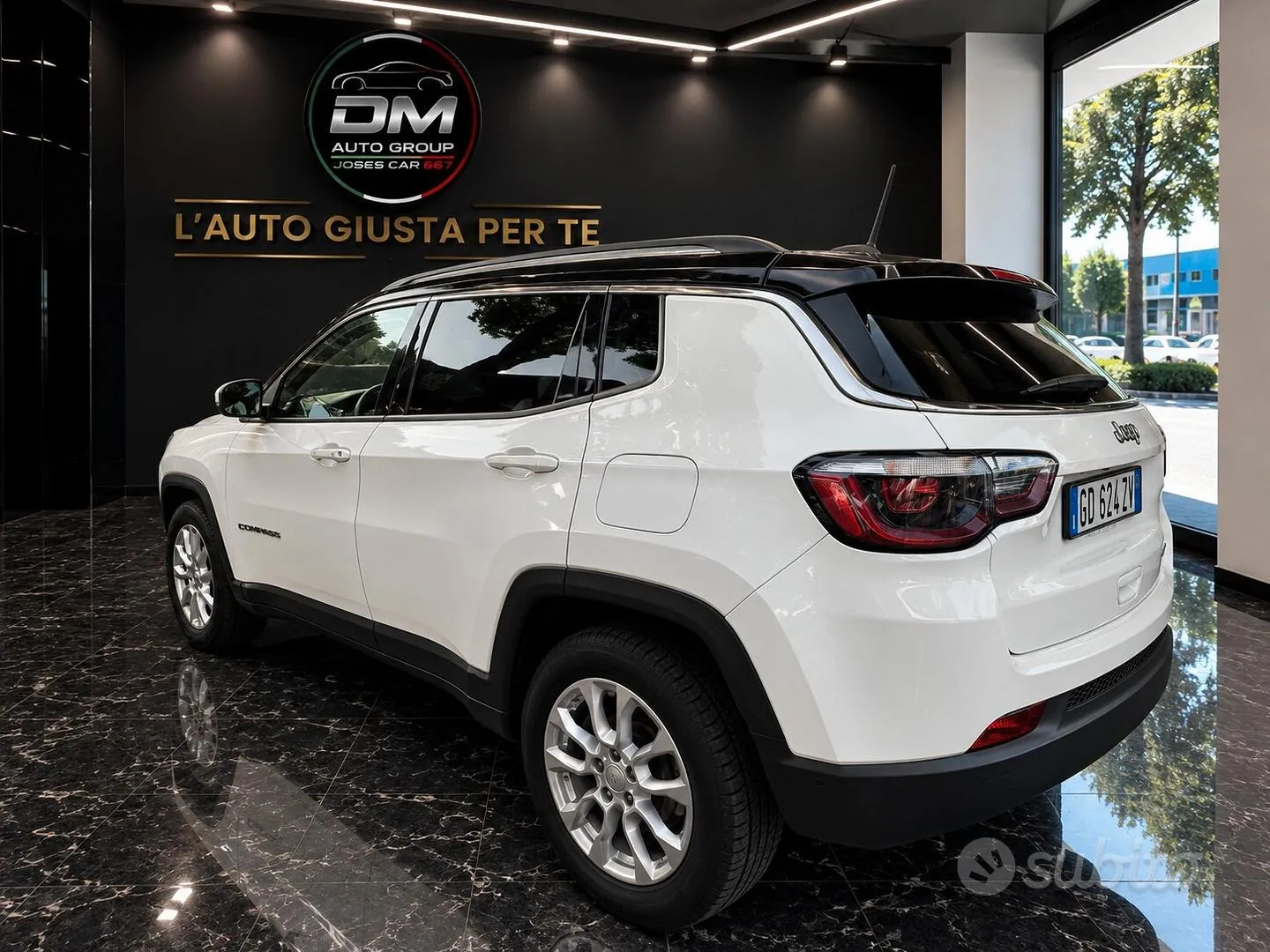 Jeep Compass 2021 photo 3
