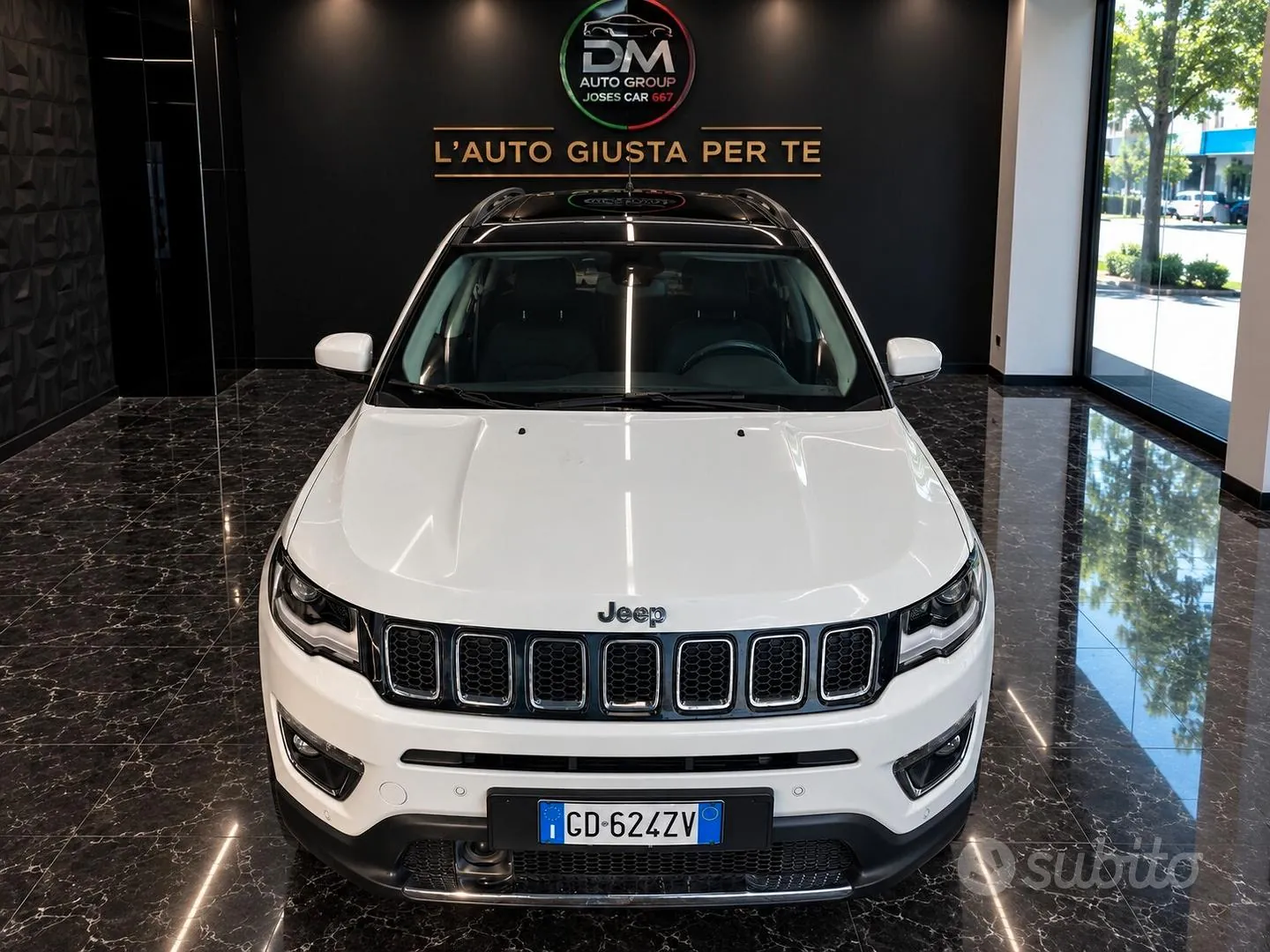 Jeep Compass 2021 photo 4