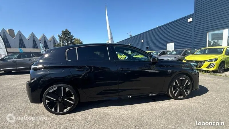 Peugeot 308 2026 photo 4