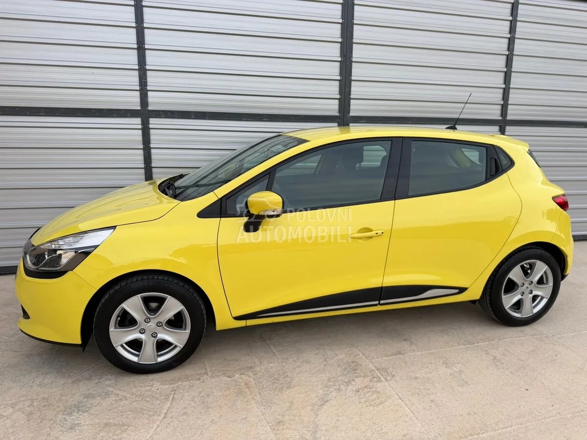 Renault Clio 2014 photo 5