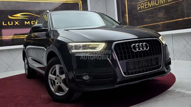 Audi Q3 2012 photo 5