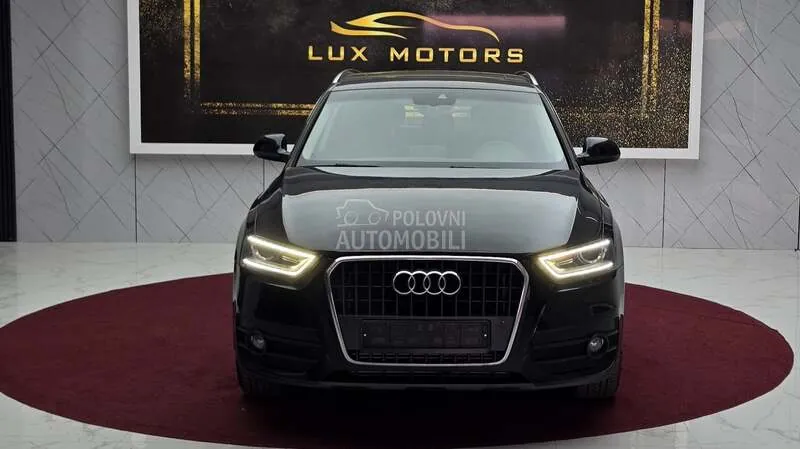 Audi Q3 2012 photo 3