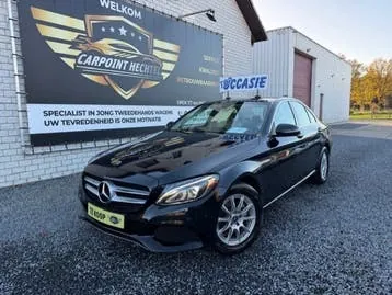 Mercedes-Benz C180D