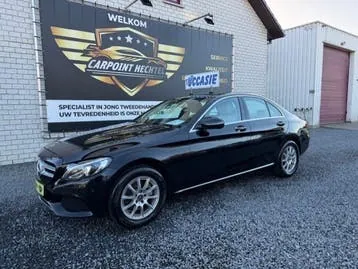 Mercedes-Benz C180D 2018 photo 3