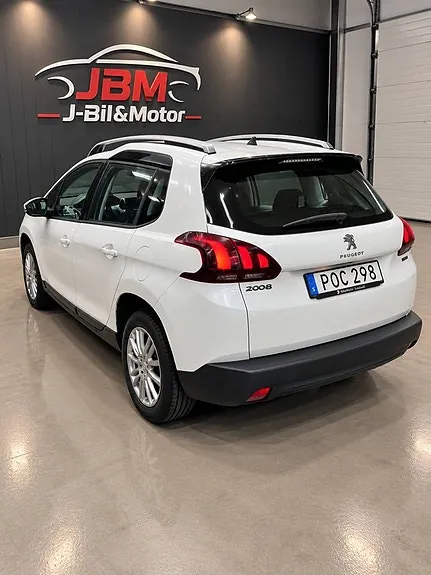 Peugeot 2008 2016 photo 3
