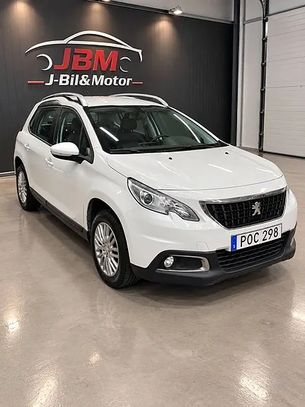 Peugeot 2008 2016 photo 2