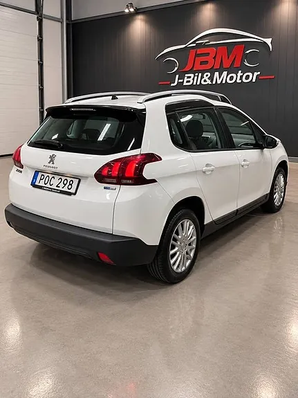 Peugeot 2008 2016 photo 4