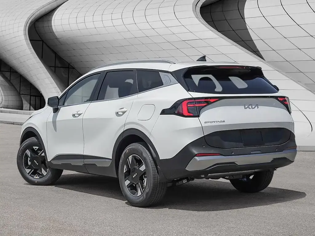 Kia Sportage 2026 photo 4